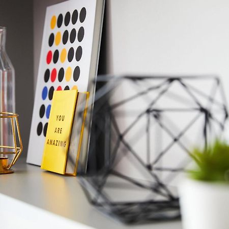 Modern And Comfy Studios At Corporation Village In Coventry Luaran gambar