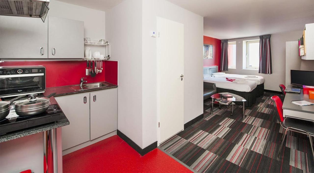 Modern And Comfy Studios At Corporation Village In Coventry Luaran gambar