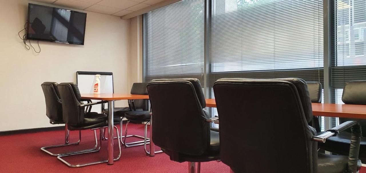 Modern And Comfy Studios At Corporation Village In Coventry Luaran gambar