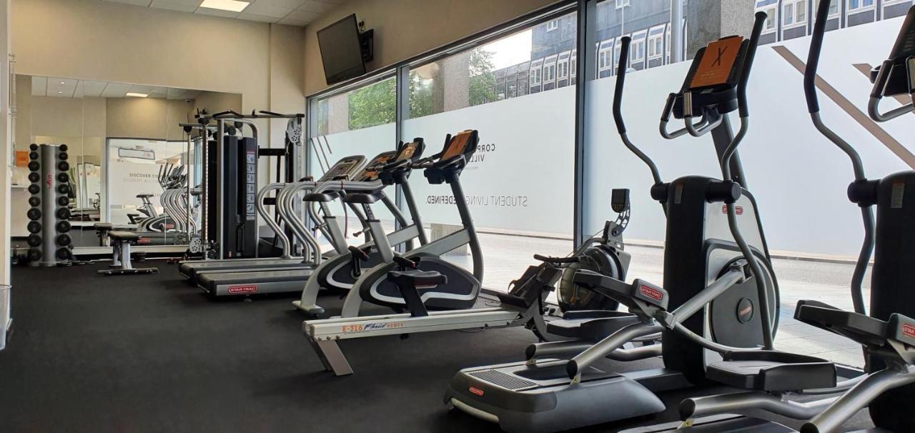Modern And Comfy Studios At Corporation Village In Coventry Luaran gambar
